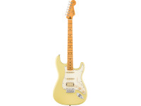 Fender Player II Stratocaster HSS Maple Fingerboard Hialeah Yellow Fender Player II Stratocaster HSS Maple Fingerboard Hialeah Yellow